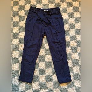 Cooperative Navy Trousers